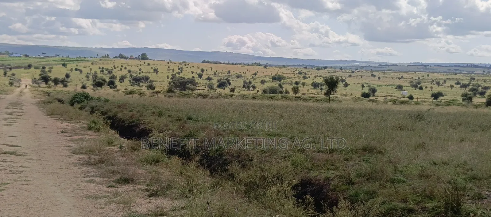 100 Acres for Sale in Isinya