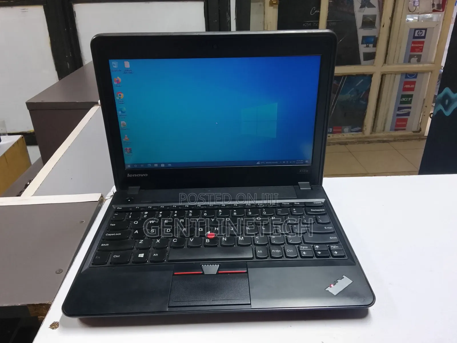 Laptop Lenovo ThinkPad X131e 8GB AMD HDD 320GB