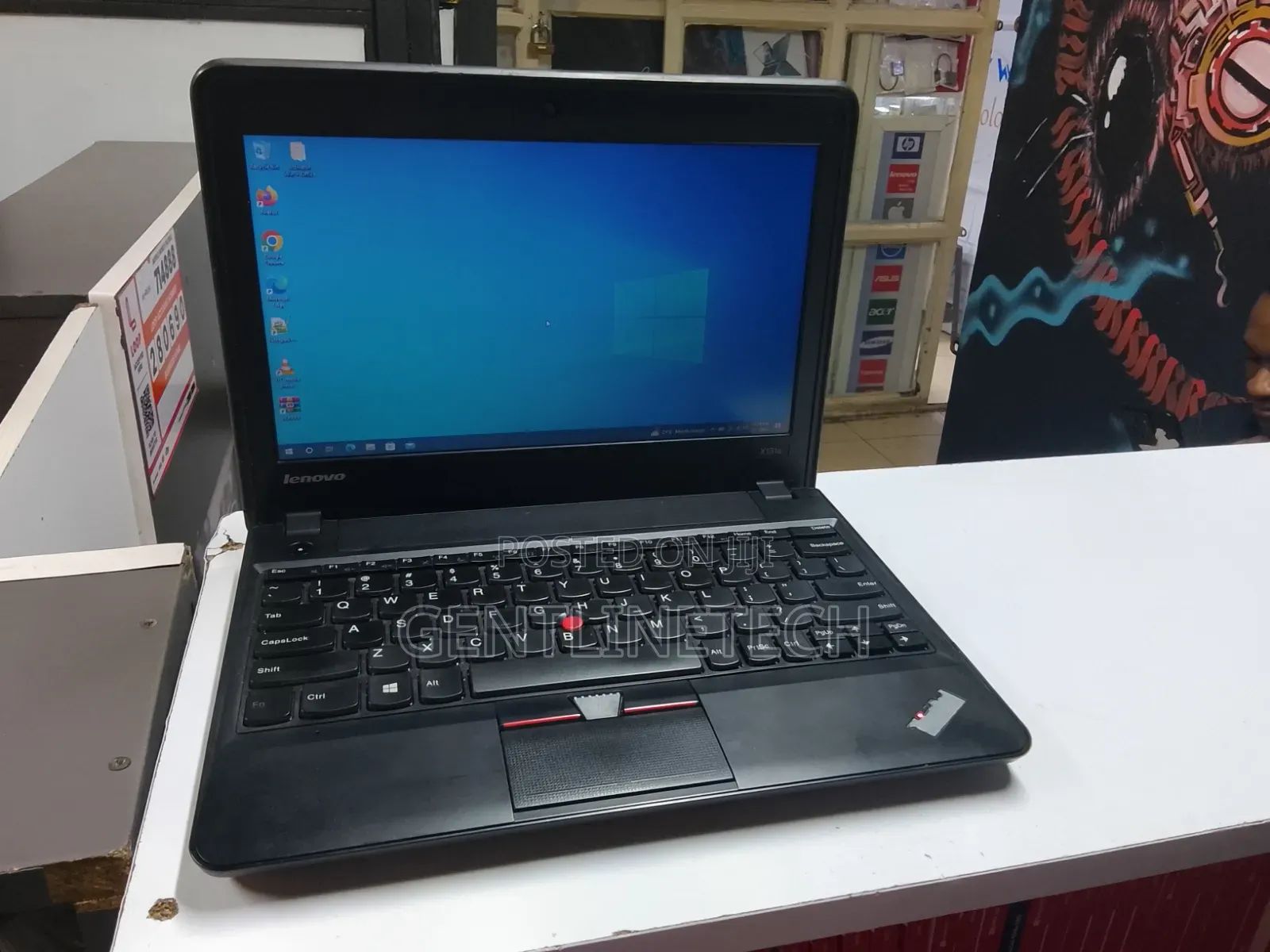 Laptop Lenovo ThinkPad X131e 8GB AMD HDD 320GB