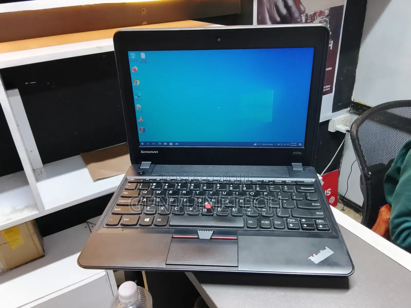 Laptop Lenovo ThinkPad X131e 8GB AMD HDD 320GB