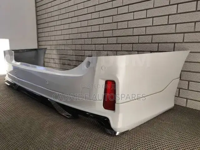 Alphard 2017/2018 Rear/Back Bumper