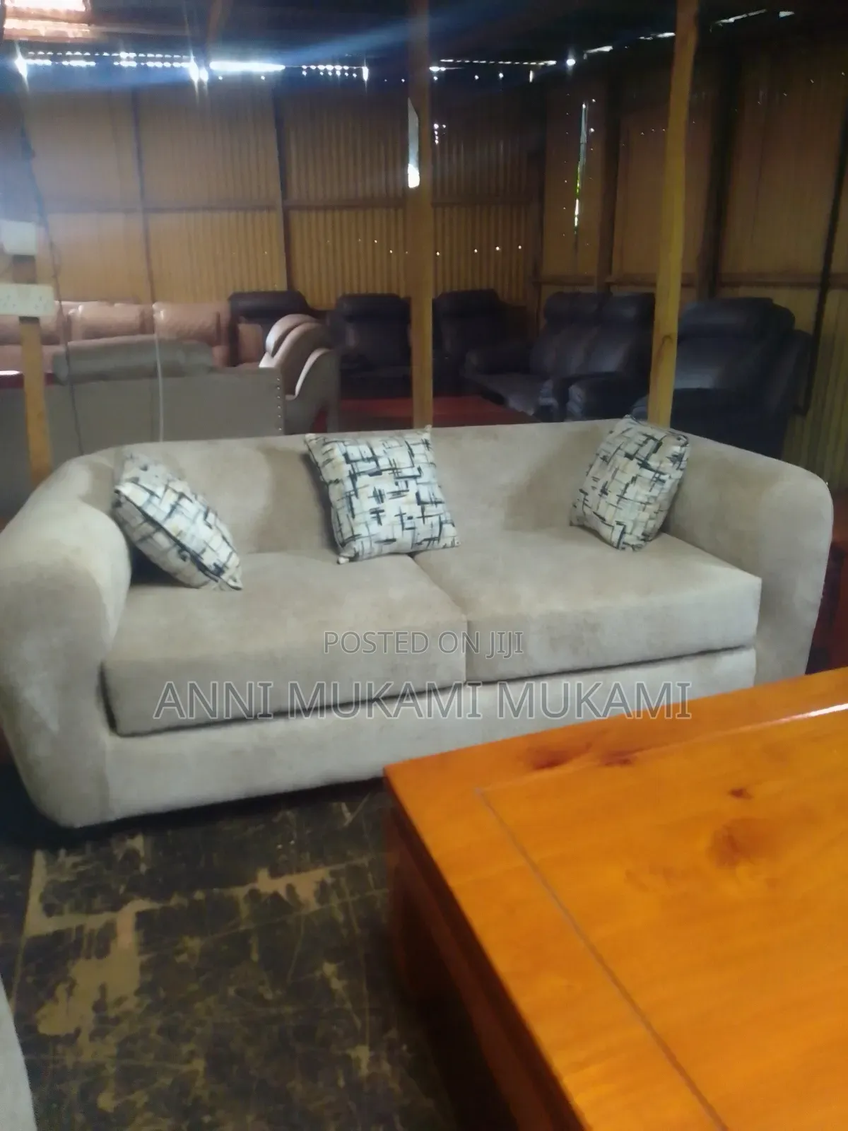 Sofa Set 3 Seater