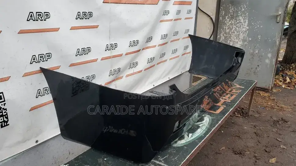 Alphard 2014/2015 Back/Rear Bumper