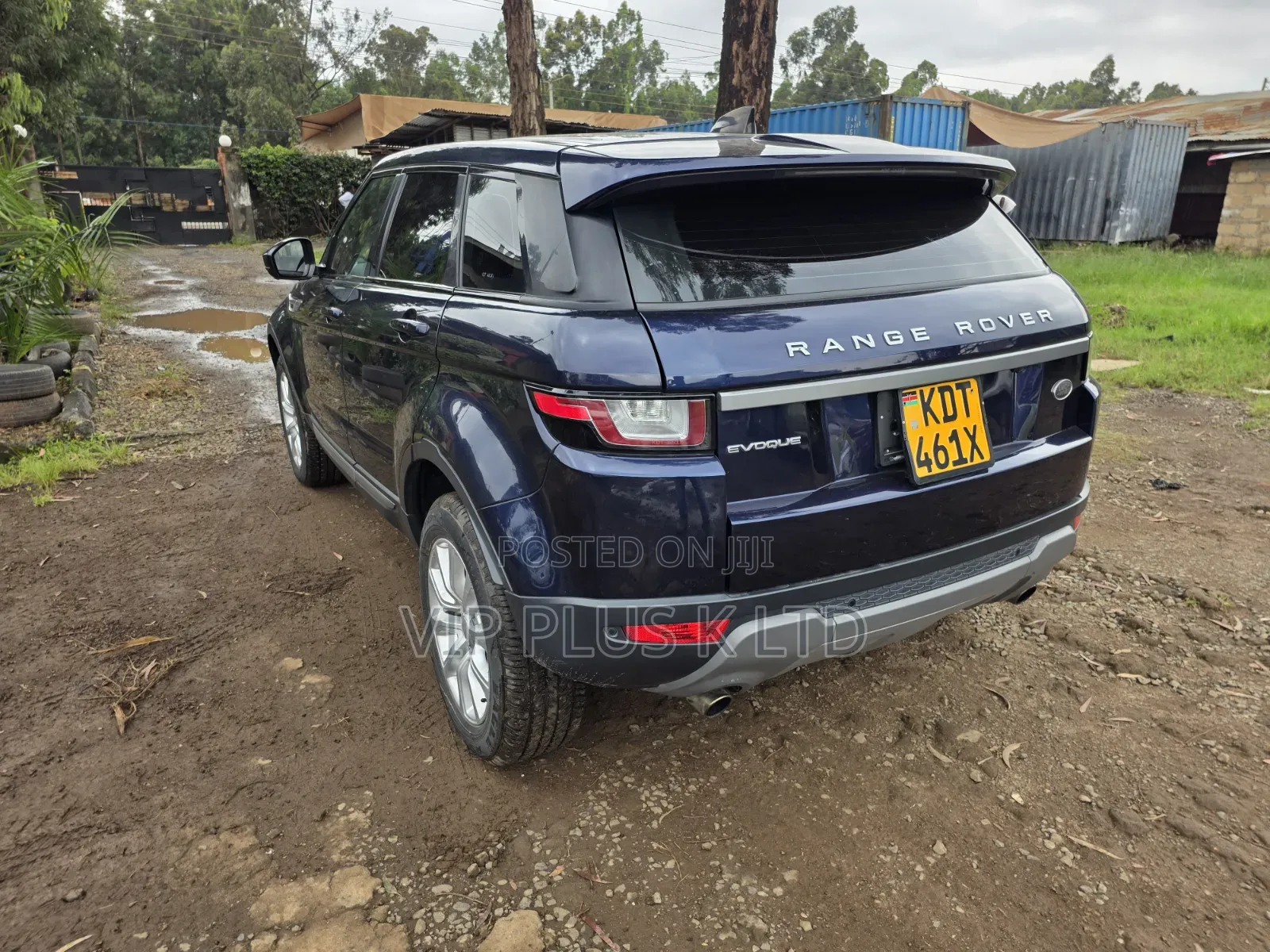 Rover 414i 2017 Blue