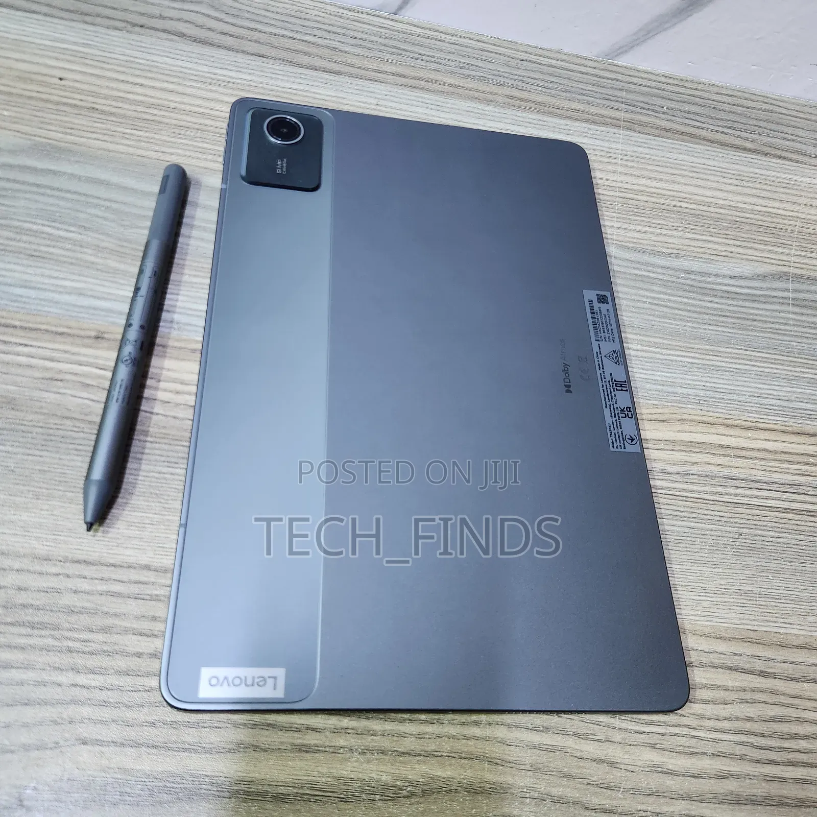 Lenovo Tab M11 128 GB Gray