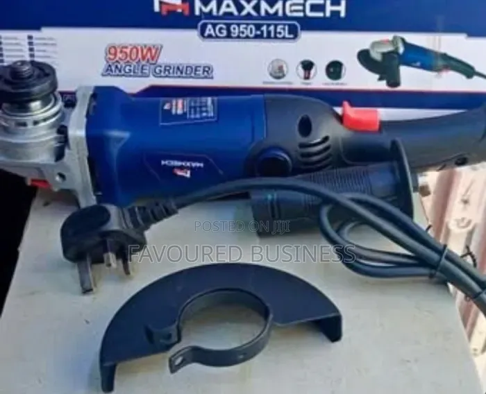 Professional Angle Grinder Maxmech /950w Angle Grinder