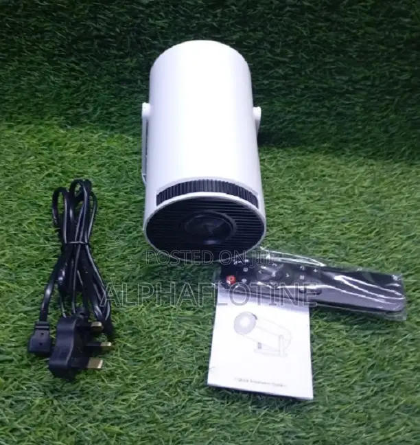 Plug-and-Play Hy300 LCD-Based Led Projector