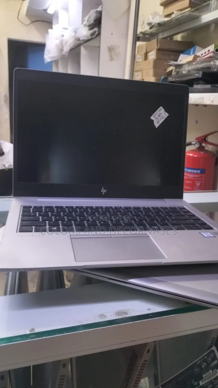Laptop HP EliteBook 840 G5 8GB Intel Core i5 SSD 256GB