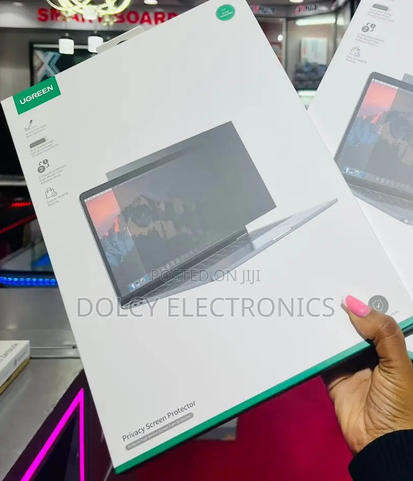 Ugreen Sp617 Detachable Pri Acy Screen Protector(For Laptop 14''.