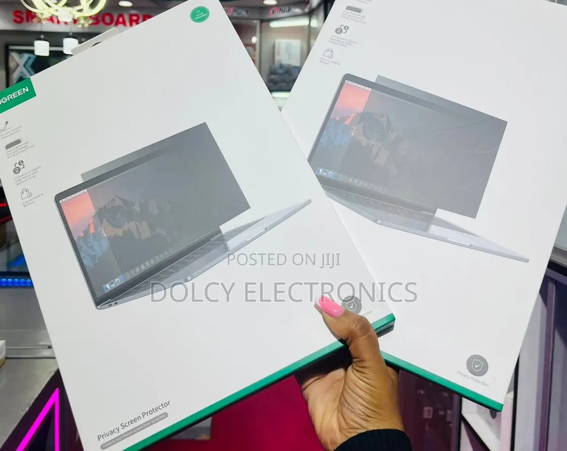 Ugreen Sp617 Detachable Pri Acy Screen Protector(For Laptop 14''.