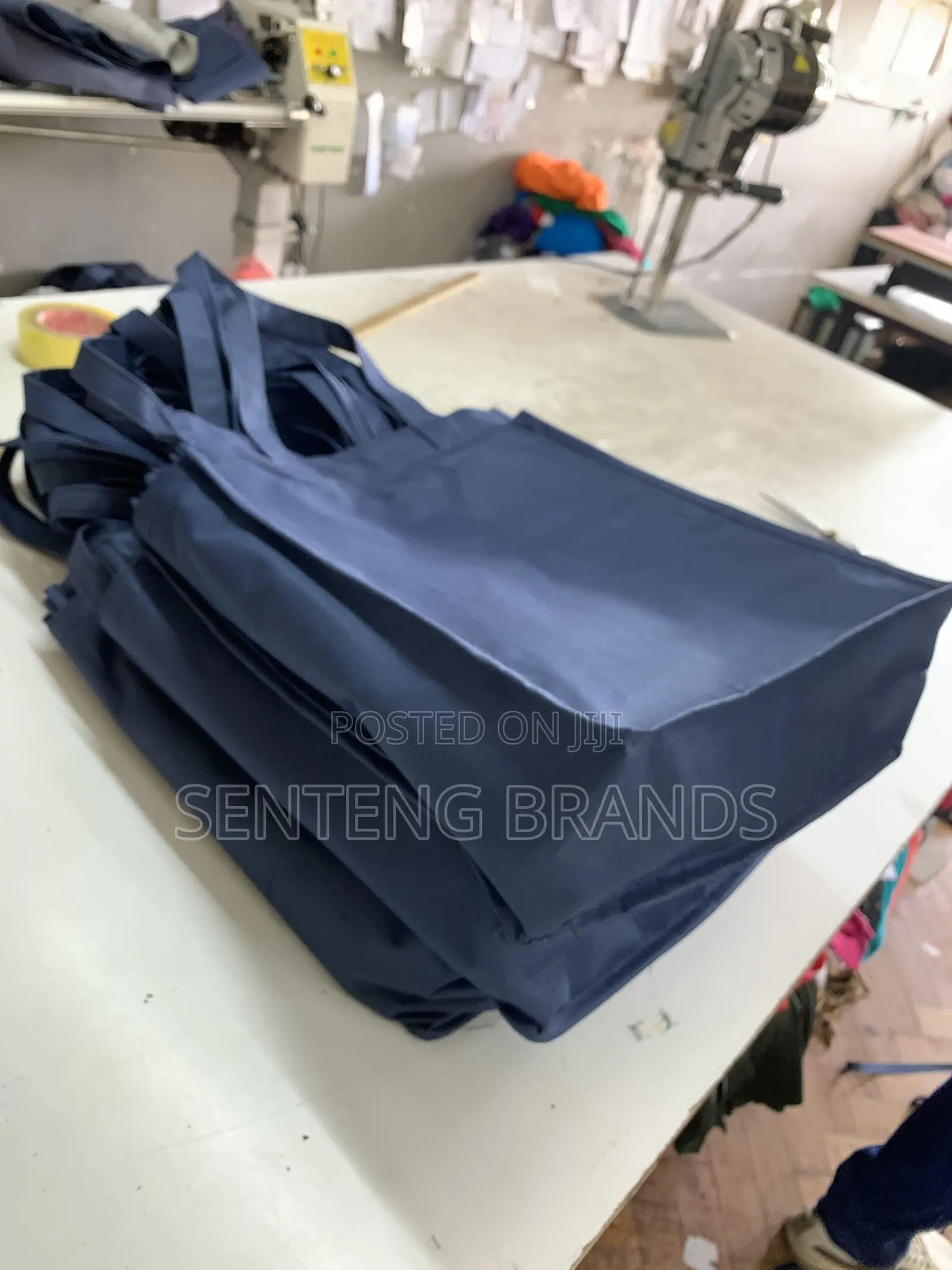 Cotton Tote Bag