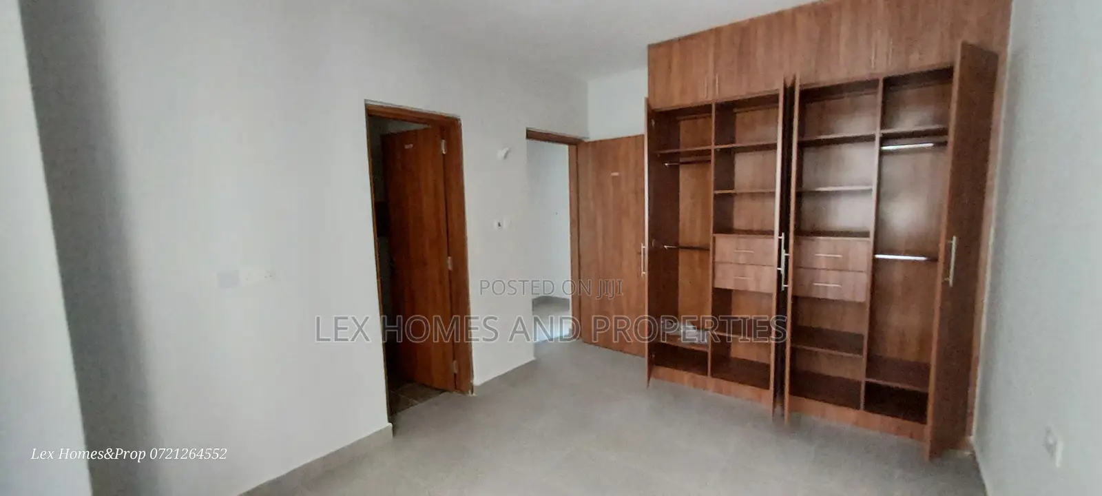 2bdrm Apartment in NkaiMurunya for rent
