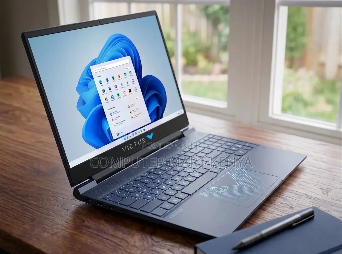 New Laptop HP Victus 15 16GB Intel Core i5 SSD 512GB