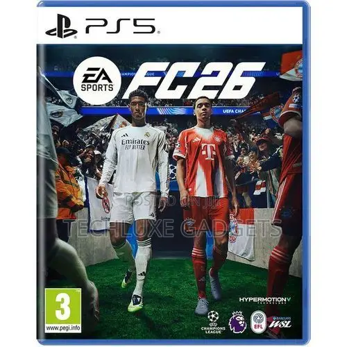 Ea Sports Fc 26 Ps5
