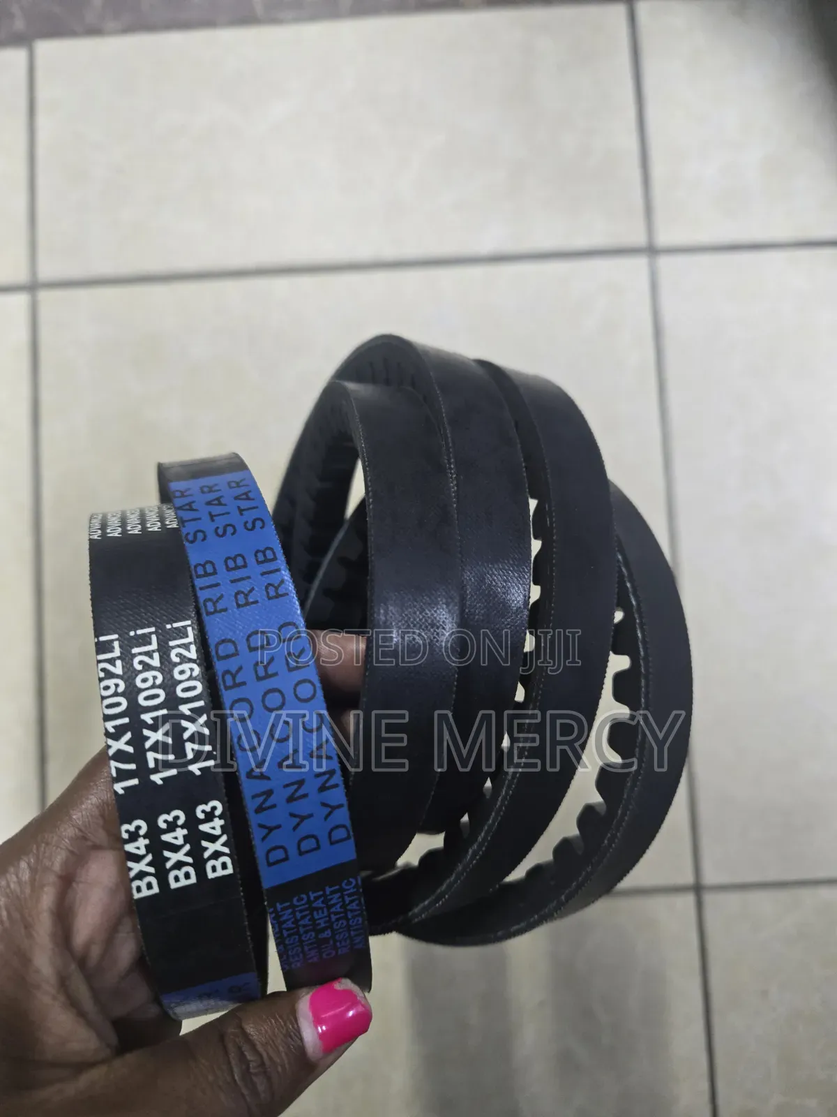 Fun Belt Bx 43,17×1092li