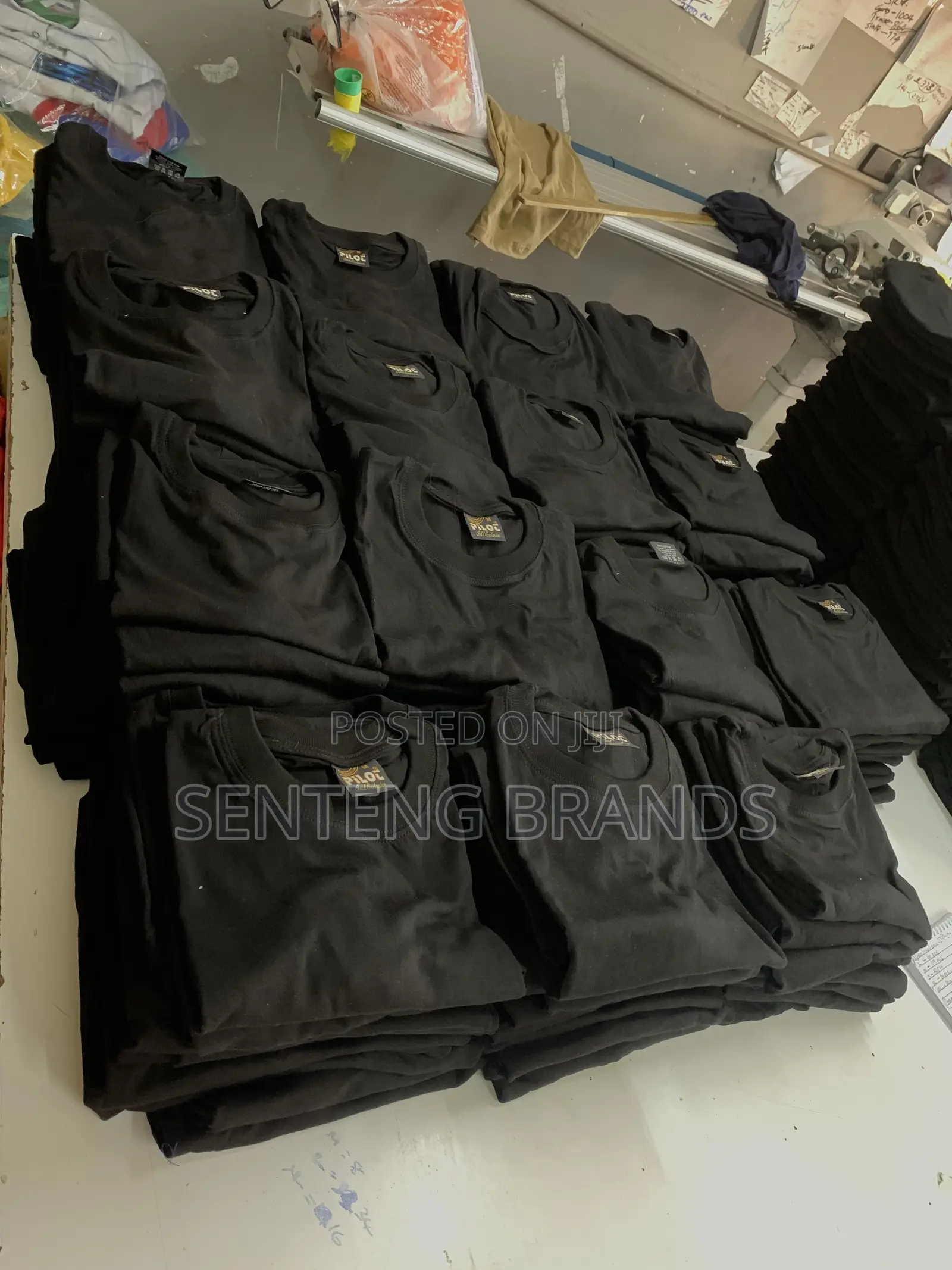 Round Neck T-Shirt