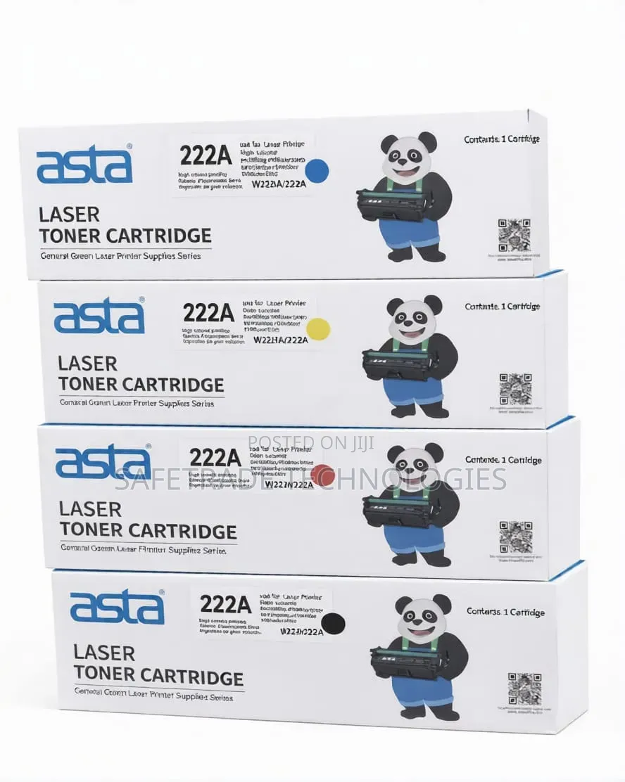 Original Asta 222a. Toner Cartridge