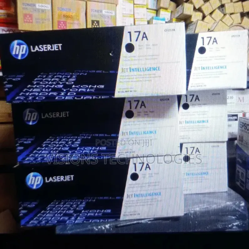Hp 17a for MFP M130a/M102a Printers