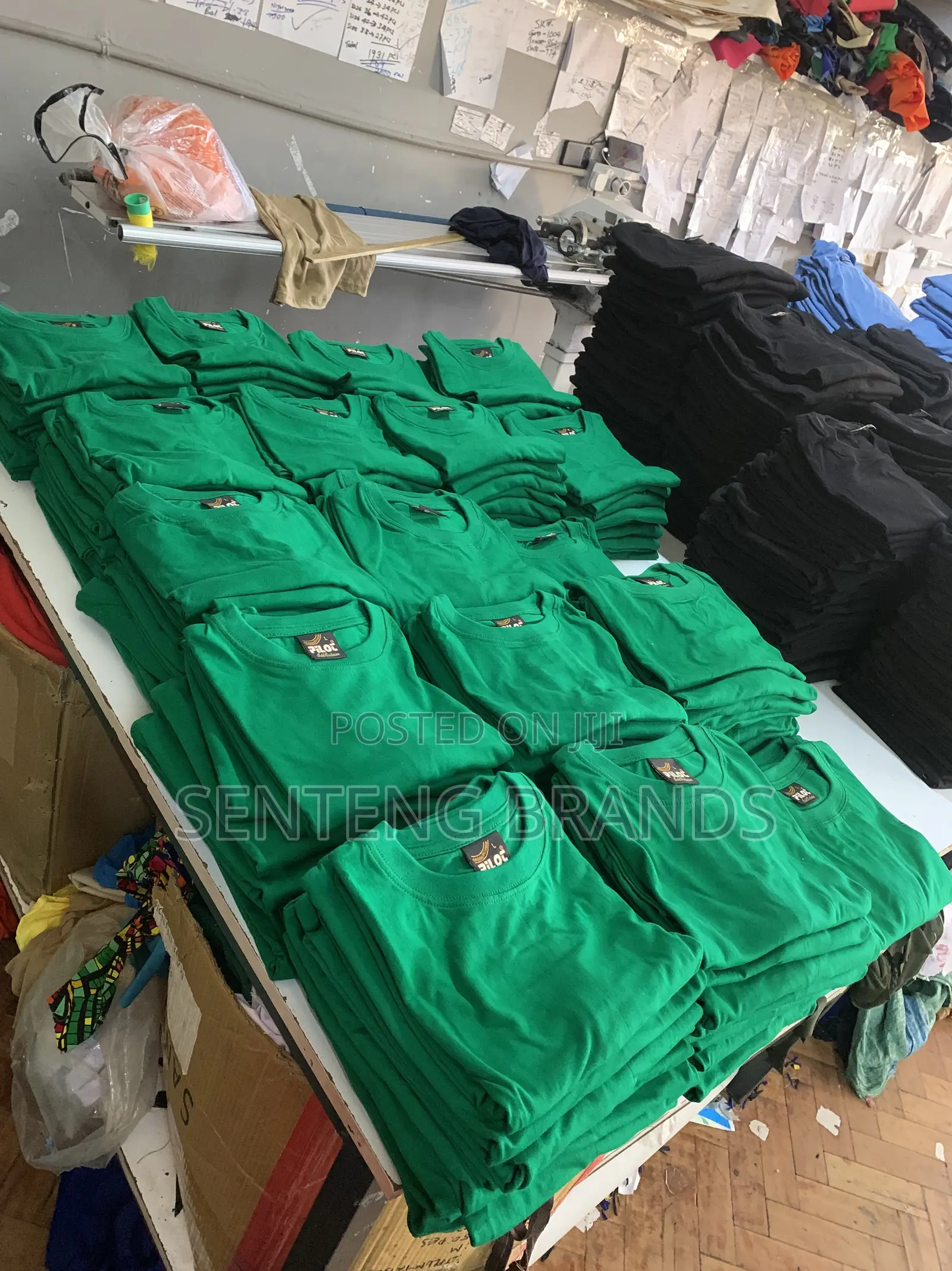 Cotton Round Neck T-Shirts