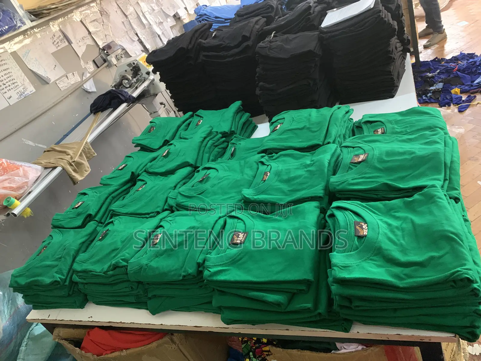 Cotton Round Neck T-Shirts