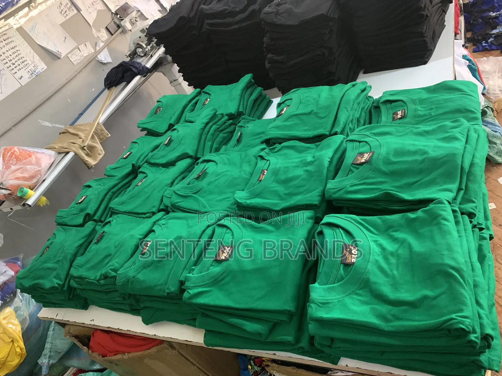Cotton Round Neck T-Shirts