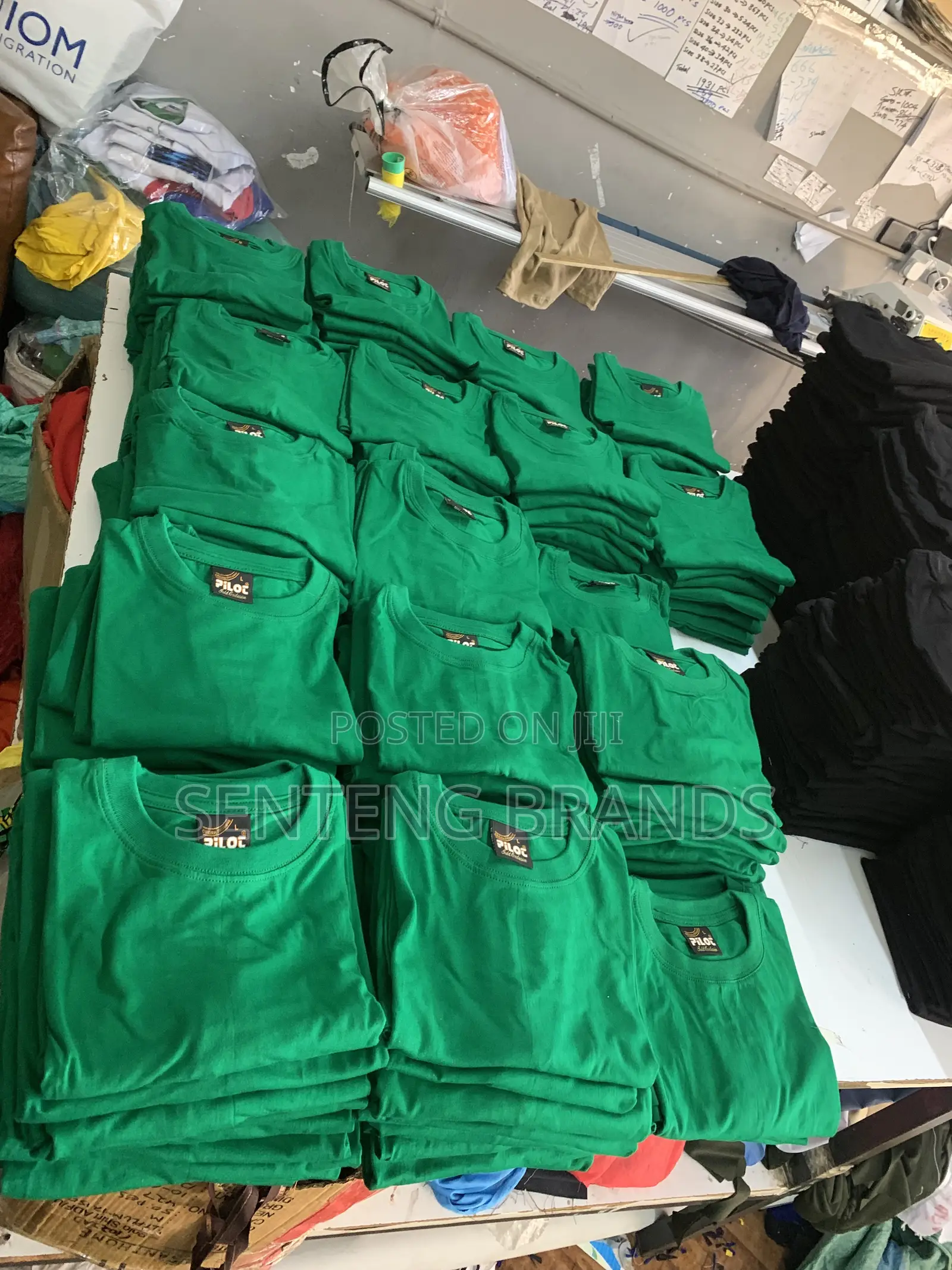 Cotton Round Neck T-Shirts