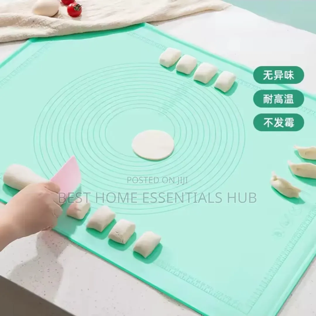 Non-Stick Silicone Kneading Mat -40x50cm
