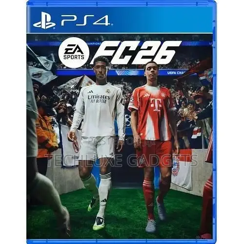 Playstation 4 Fc26