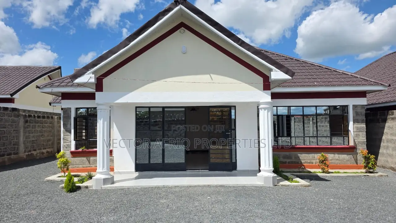 3bdrm House in Kitengela for sale