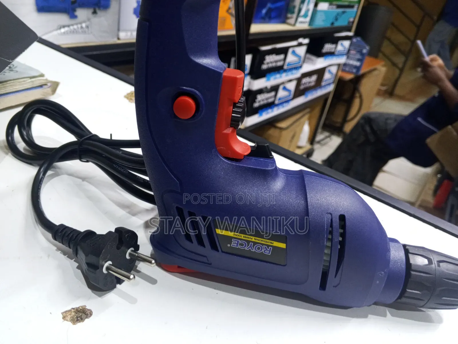Heavy Duty Drilling Machine