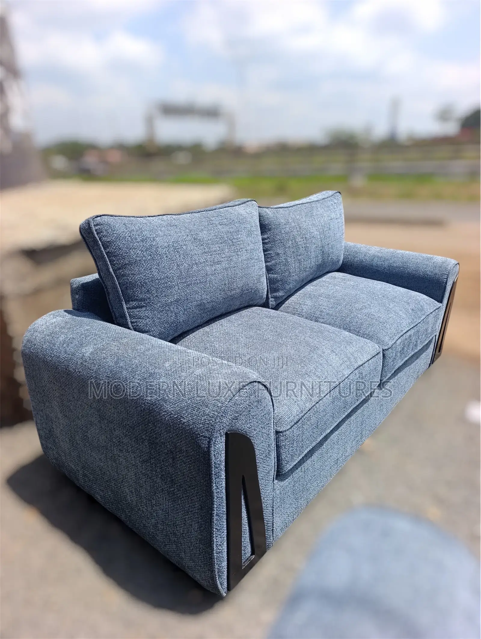 Motion Curve 3 Seater Sofa/3 Seater Sofa