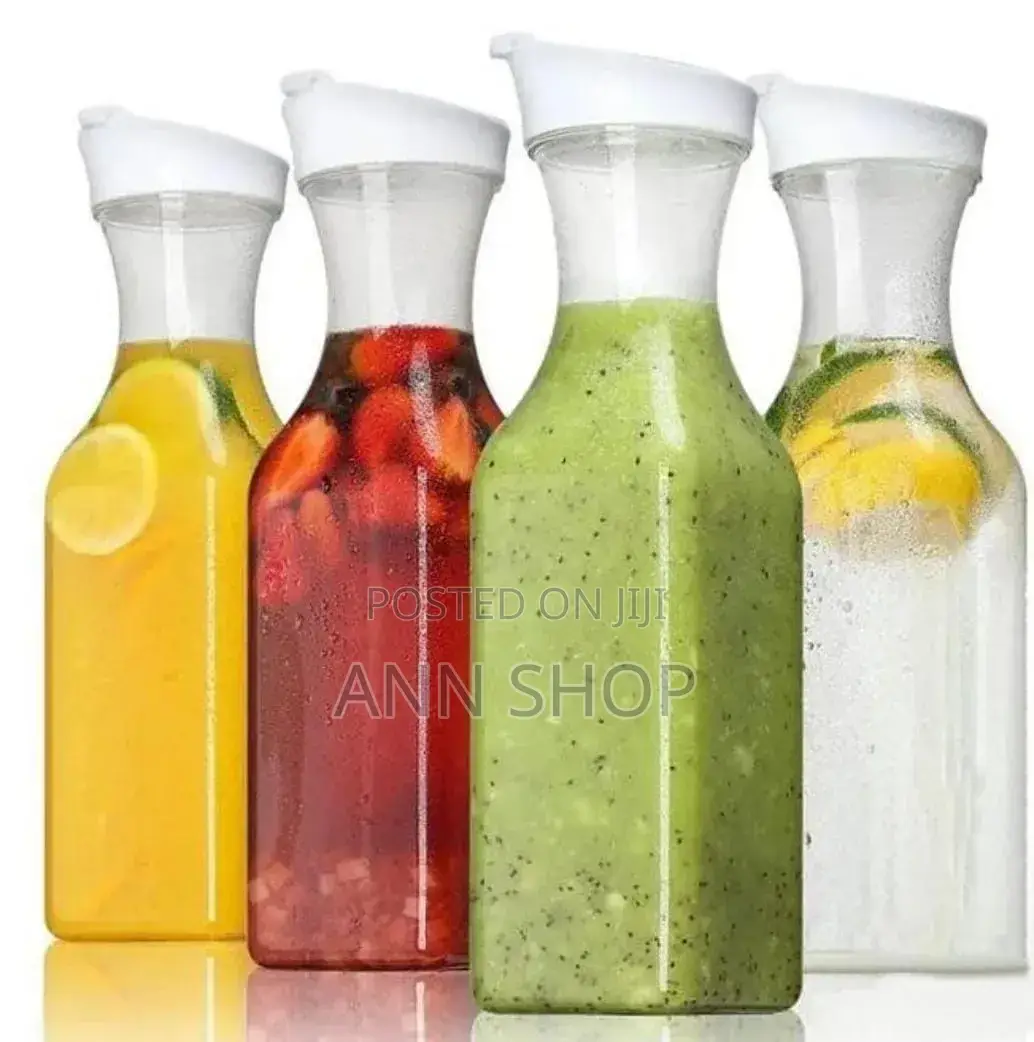 Storage Bottles