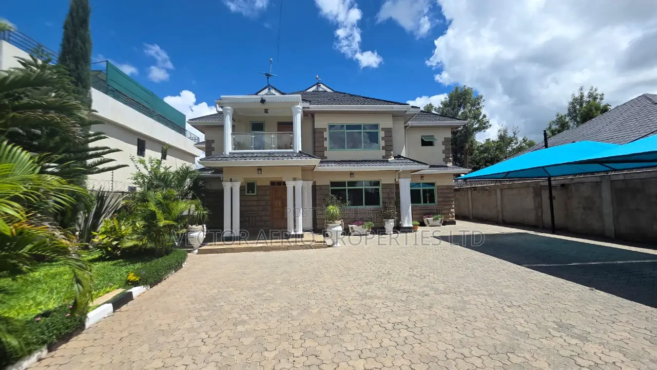 5bdrm Maisonette in Kitengela for sale