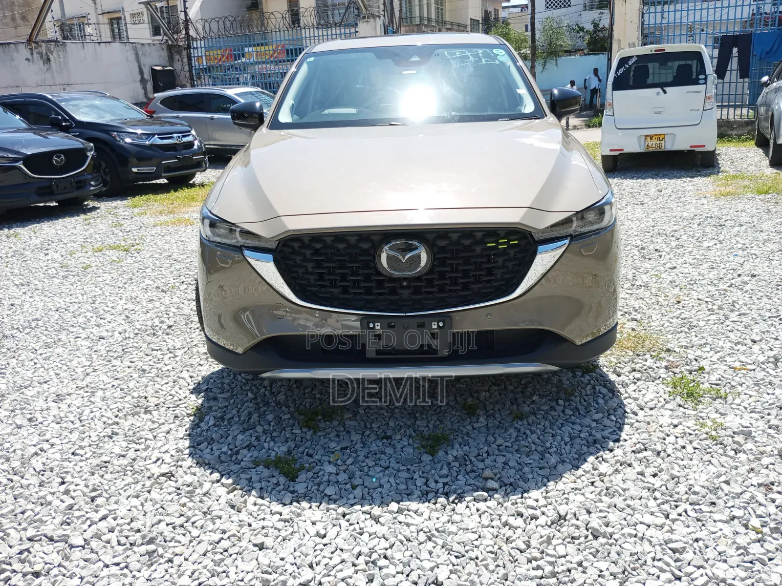 Mazda CX-5 2023 Beige