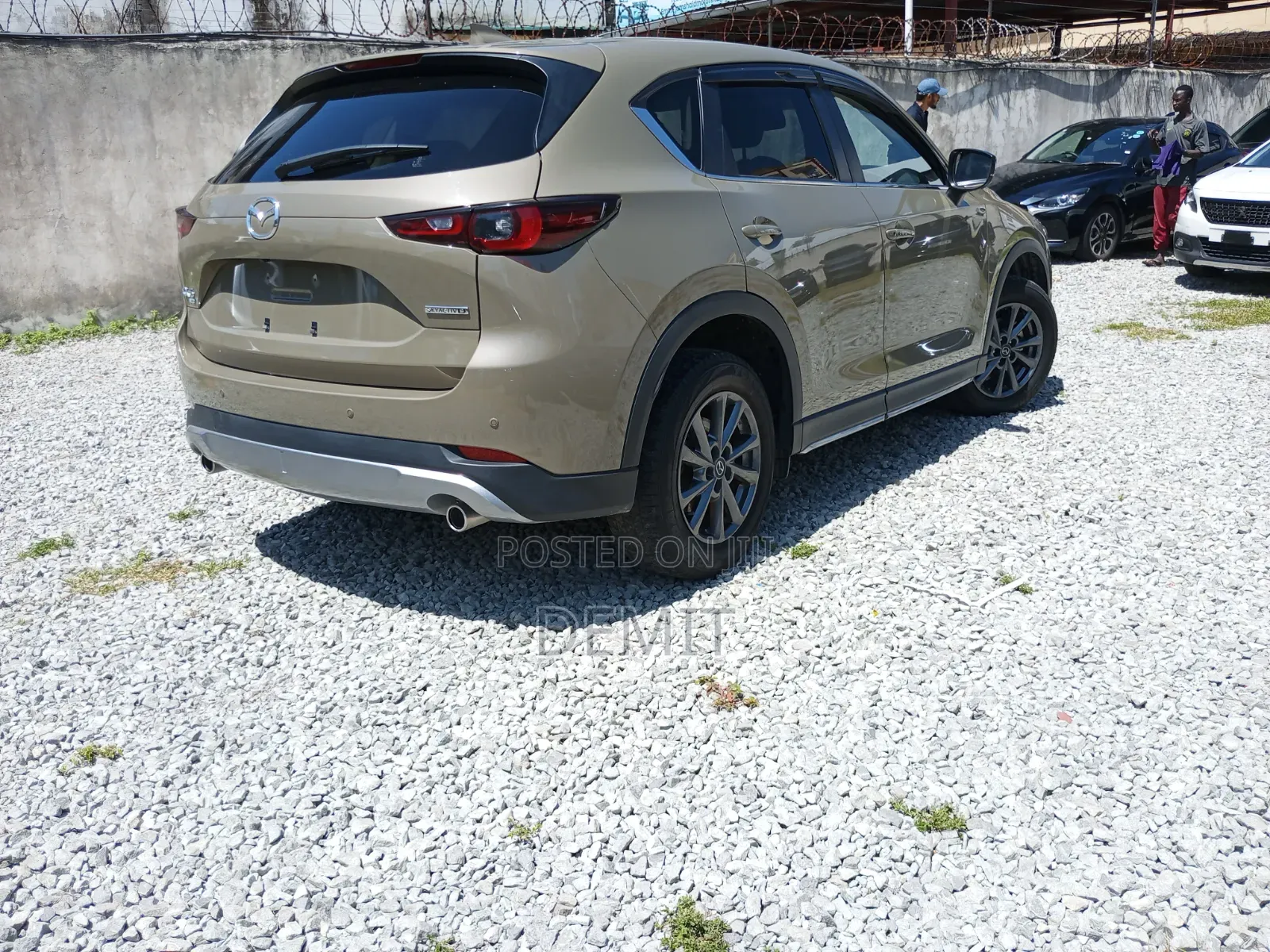 Mazda CX-5 2023 Beige