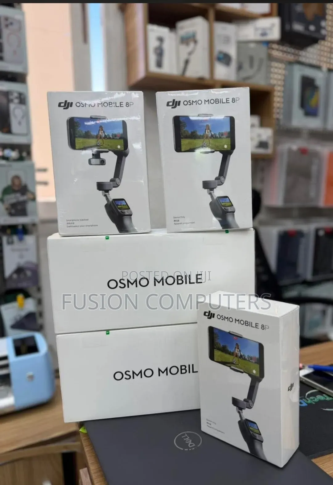 Dji Osmo Mobile 8p