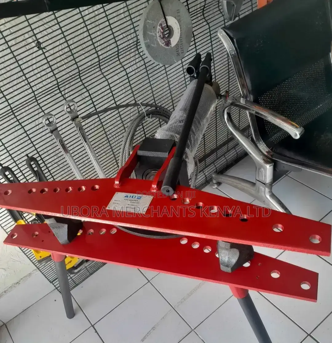 Pipe Bending Machine