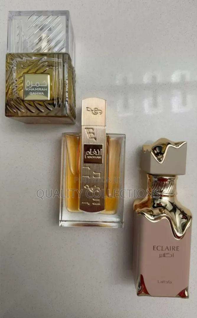 Let Build Perfume Wardrobe . Combo