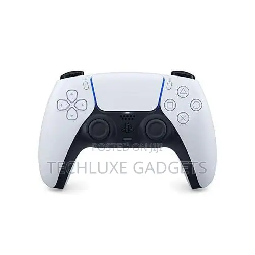 Playstation 5 White Wireless Pad