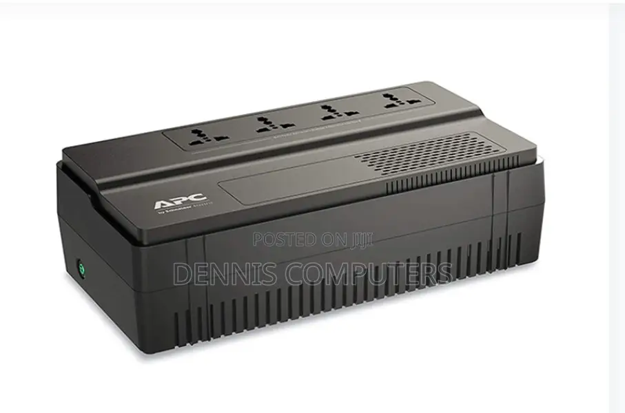 Apc Back-Ups 650va, 230v, Avr, Universal Sockets Bv650i-MSX