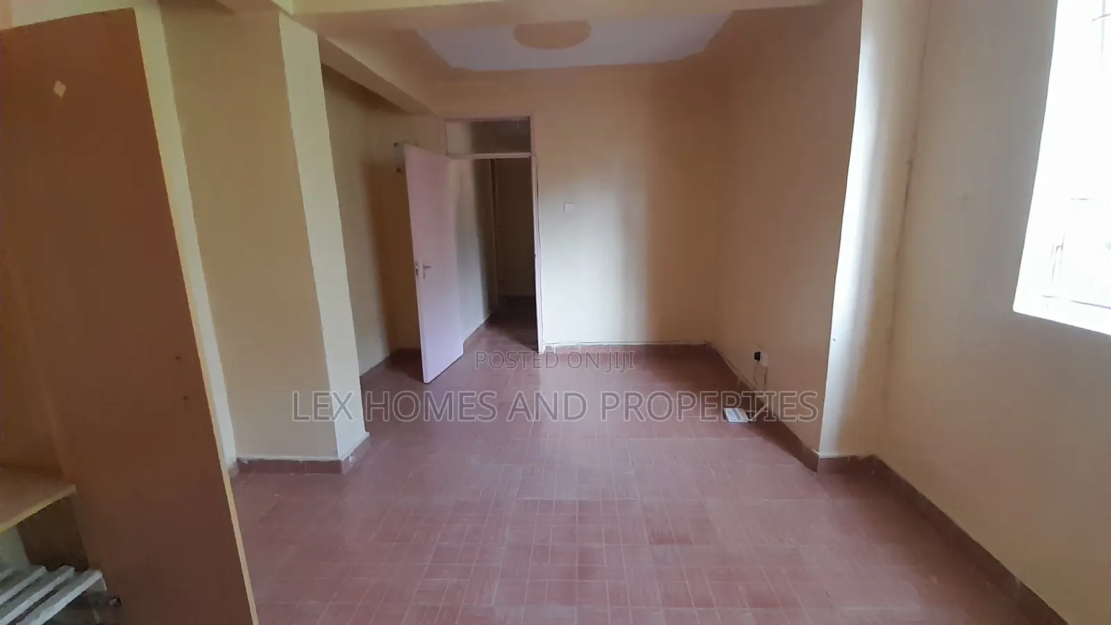 Studio Apartment in Maasai Lodge for rent