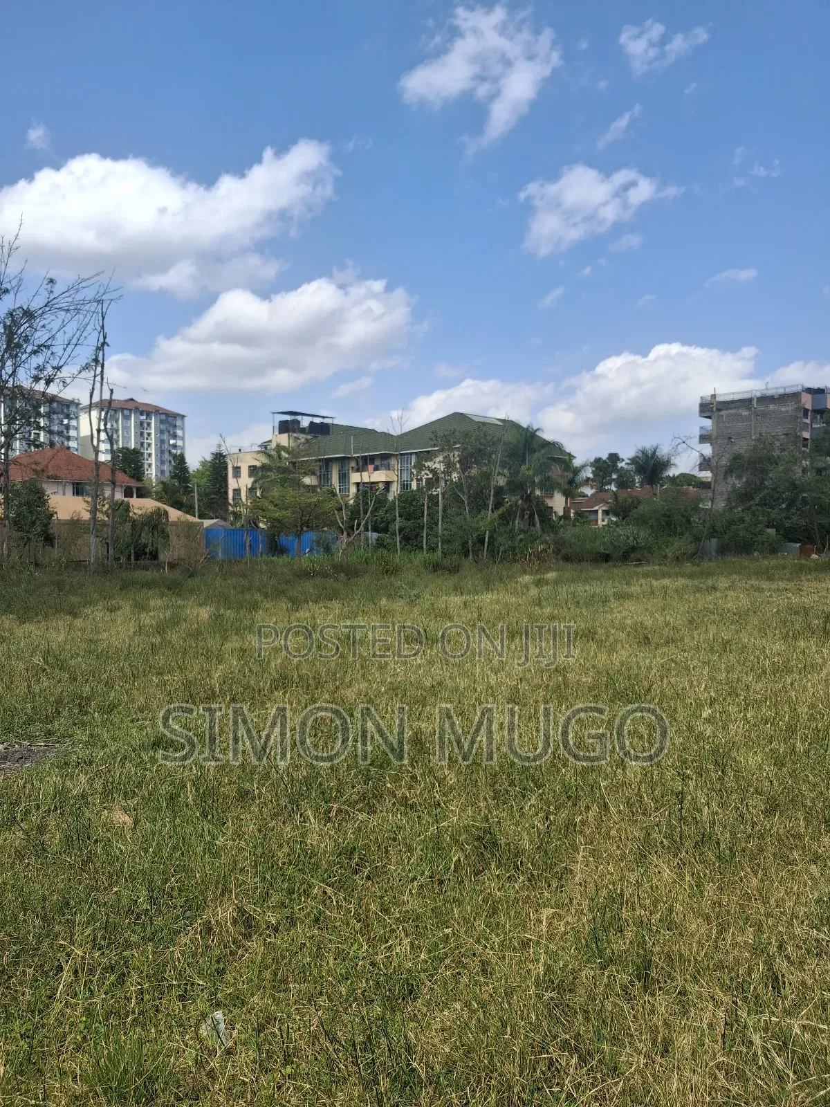 Thome Thika Road Commercial Plot Behind Naivas and Near Safari Park