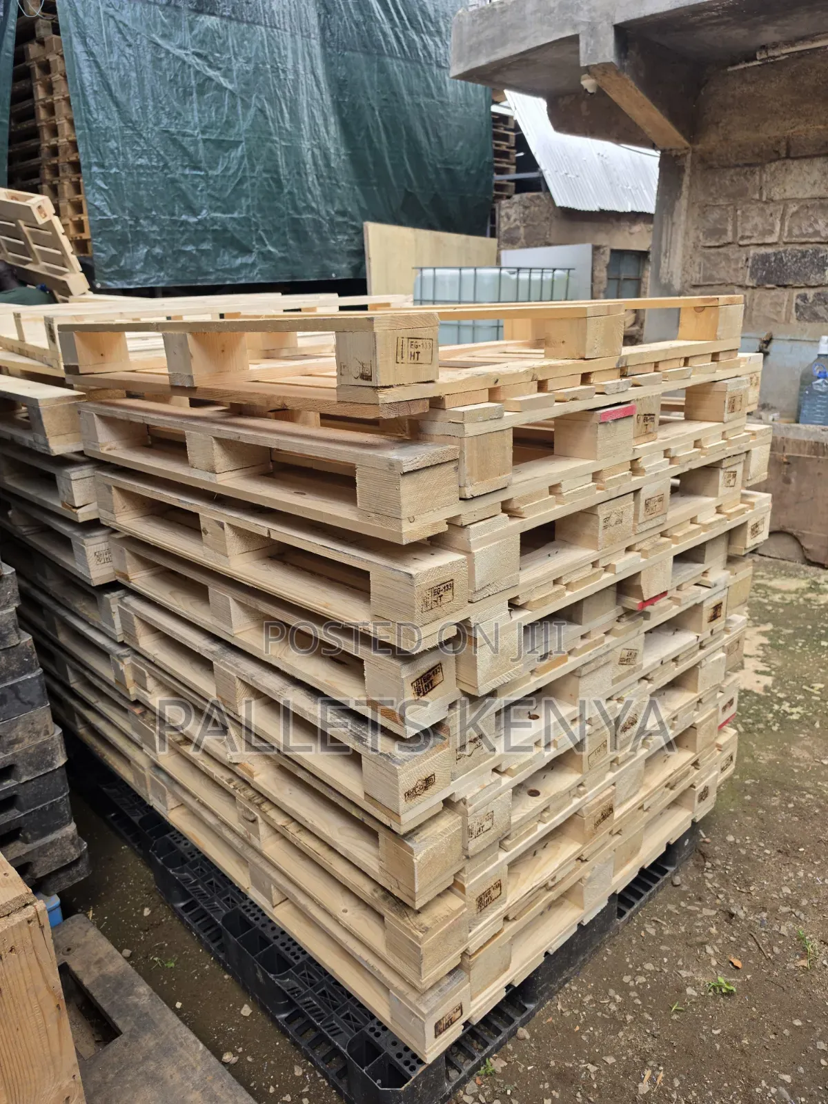 (Pallets for Sale (– Clean Pallets