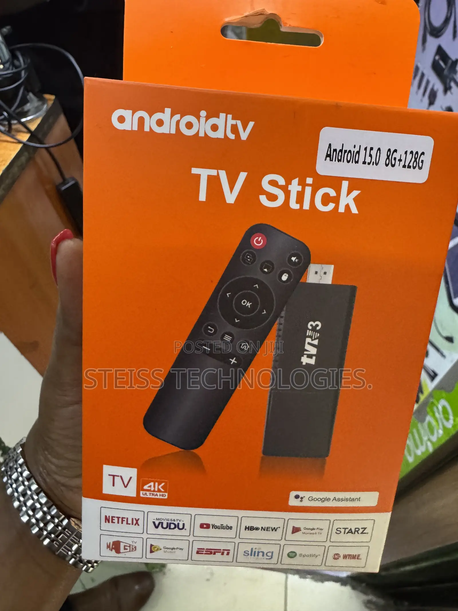 Android Tv Box