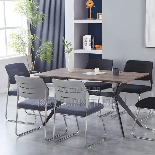 Visitor Chairs : Conference Reception Office Waiting Seat