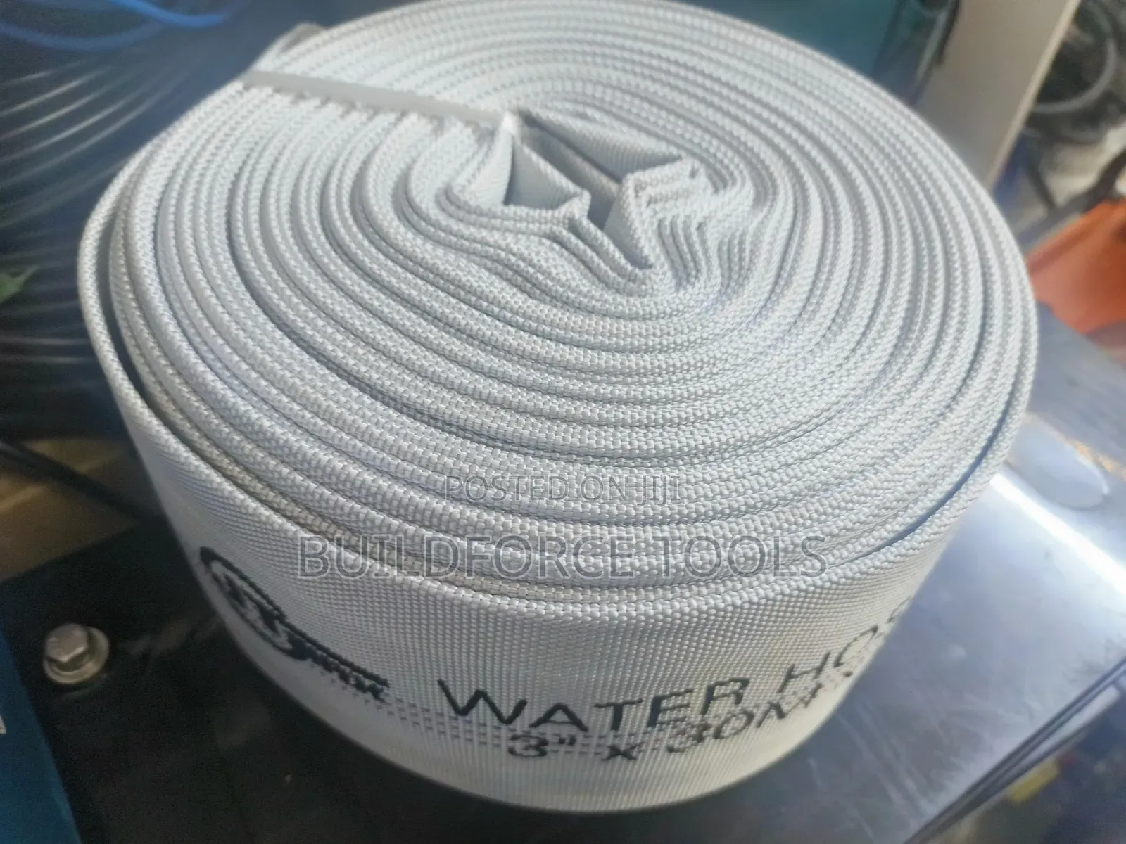 3" Inch by 30 M Sunny Delivery Canvas Pipe