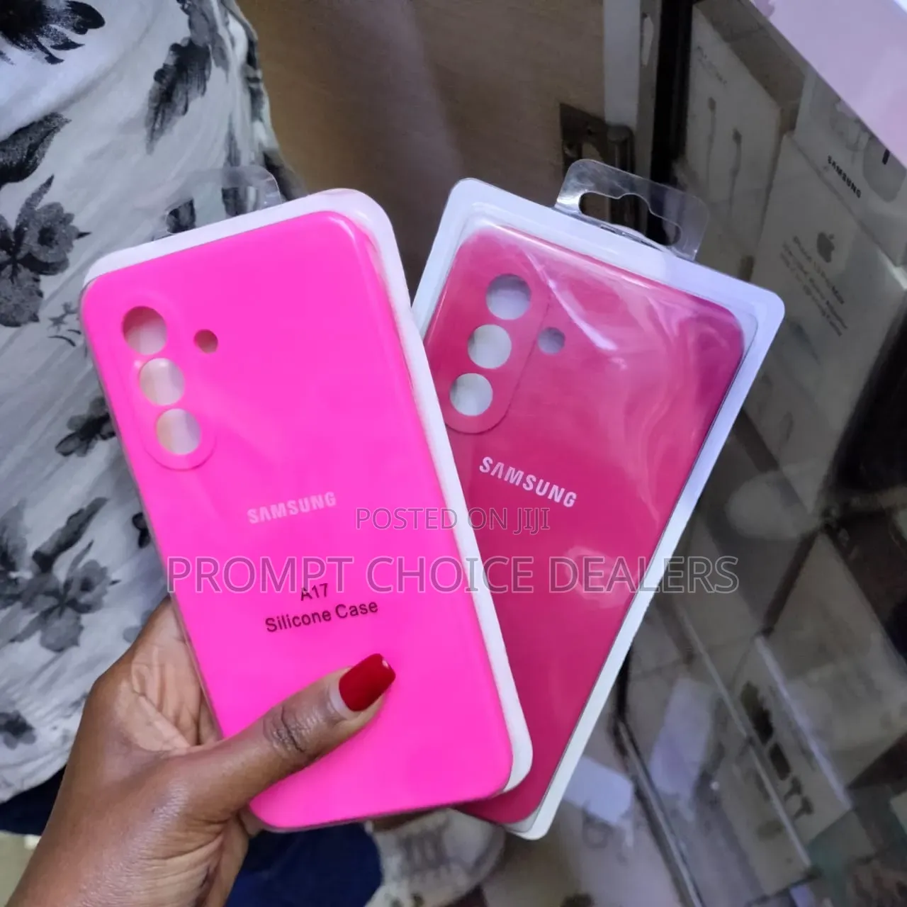 Silicone Case