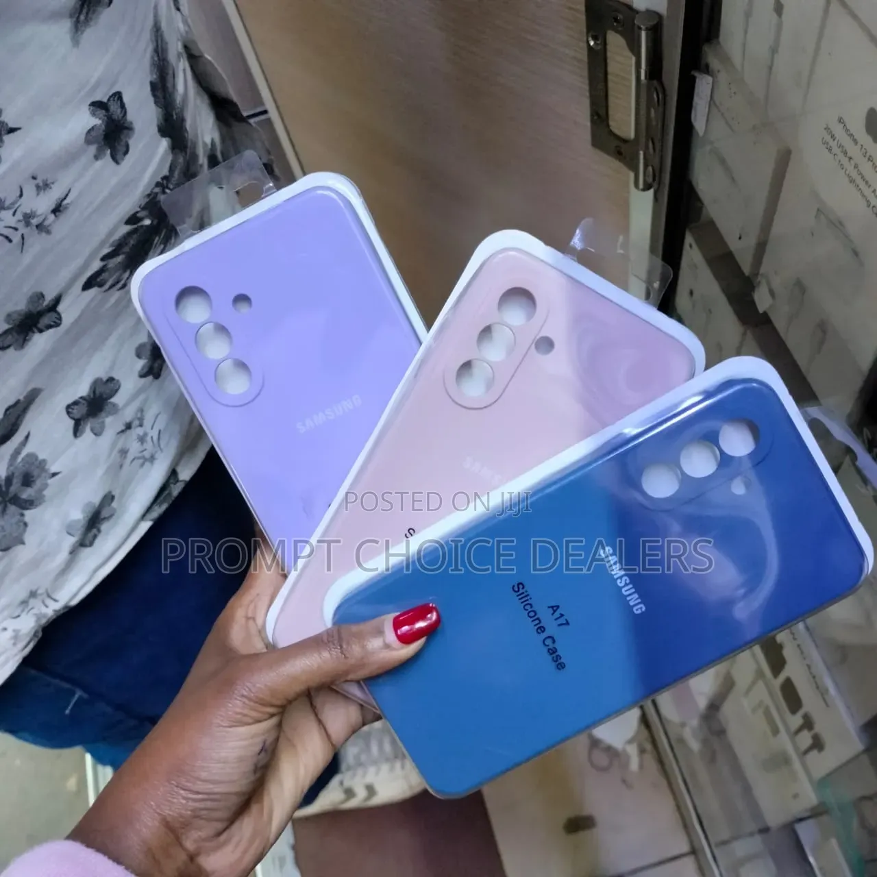 Silicone Case