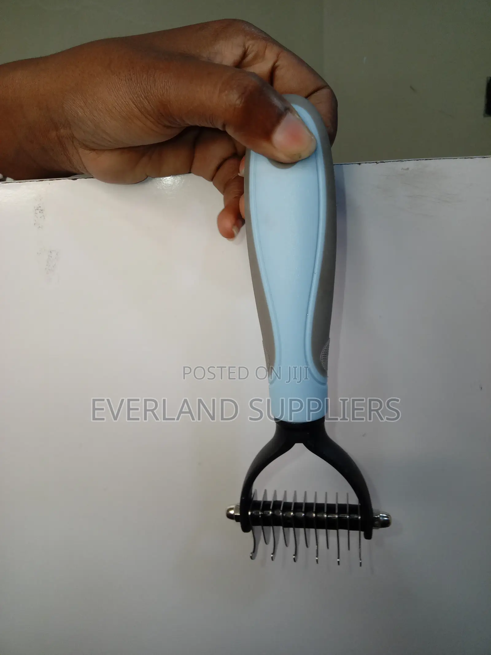Pet Fur Small Detangler