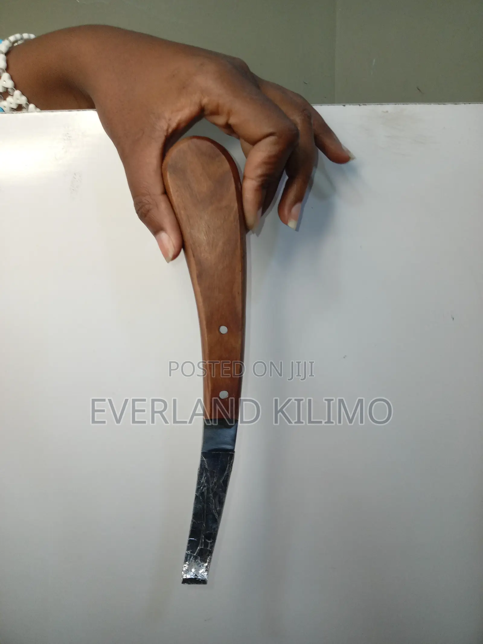 Double Sided Hoof Knife